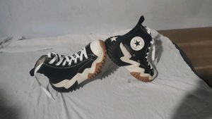 Converse Run Star Motion High Top Once Used