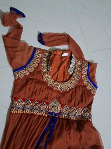 Ethnic Gown