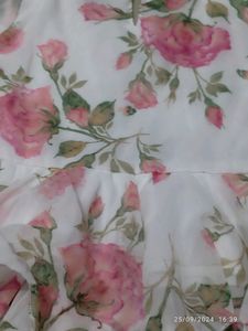 Cute Pink Frock