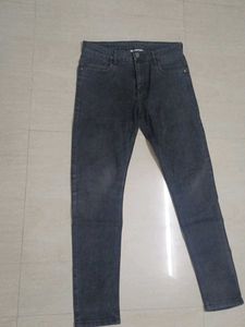 Dark Wash Denim Jeans