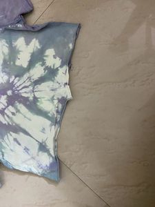 The Dye Crop Top Women