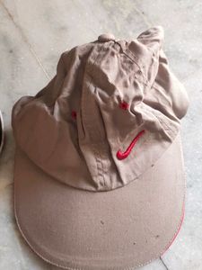 Pack Of 5 Multi Branded Men Sports Cap