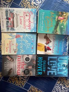 Used Books Bundle