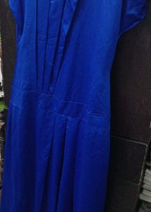 Long Straight Gown