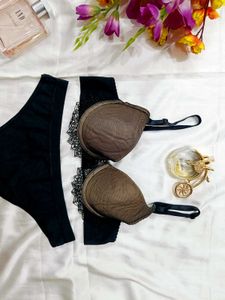 🇭🇲💫❣️imported Lace Bra &amp; Panty Set