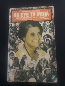 An Eye to India Book