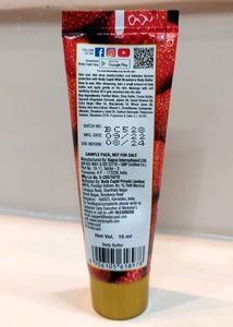 Body Cupid Scrub