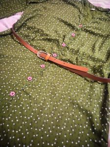 Kurti + Belt 🥳🥳 Huge Discount 💙