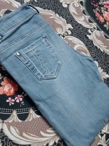 blue  Denim Jeans
