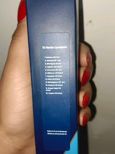 Blue Nectar Batana &amp; Almond Hair Oil