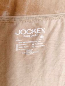 Jockey Super Combed Cotton Kurta Slip