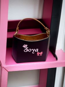 Customised Name Bag