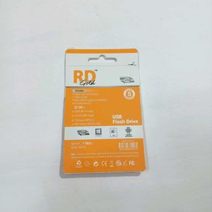 32 gb brand new pen drive
