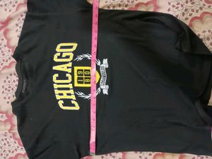 Chicago 1980 Graphic Tee