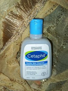Cetaphil Gentle Cleanser