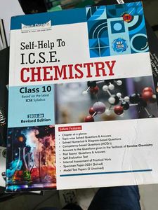 ICSE Chemistry Class 10
