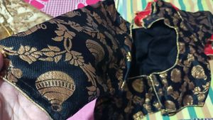 Readymade Padded Blouse (Best Quality) 🤎💯