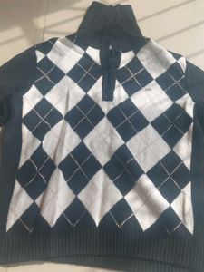Korean style sweater