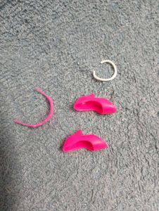 Disney Princess Doll Dress