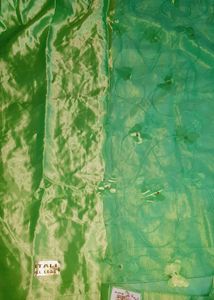 Net Butterfly Saree