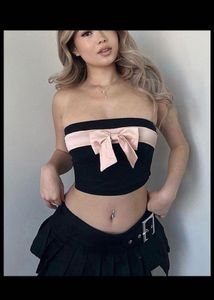 NEWME bow tube Top
