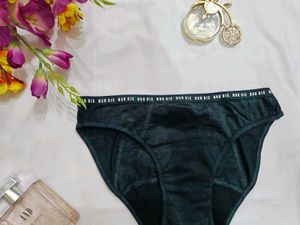 🇳🇿💫💗NUR DIE Black Brief Best For Heavy Flow