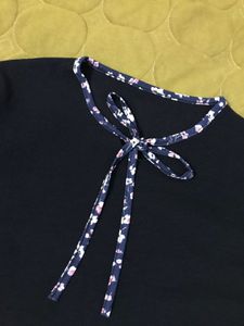 Korean Cute Stretchy Dress Fits S/M