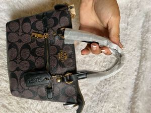 Coach Premium Quality  Mini Bag