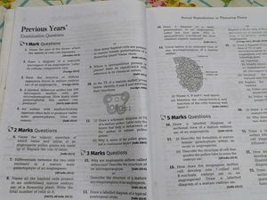 Arihant Class 12th Biology Chapterwise SOLVEDpaper