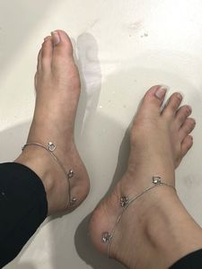 GIVA Anklet
