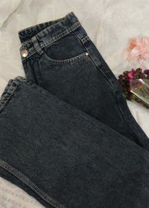 Dark Wash Denim Jeans