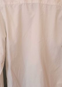White Shirt Is Like A New