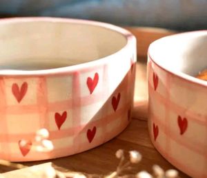 Pinteresty Sweetheart Bowl