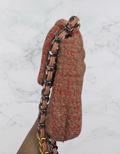 OG Channel Wallet on chain chanel 19 tweed crossbo