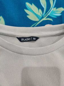 Beautiful Branded New With Tag Zudio Crop Top