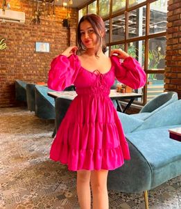 Fir And Flare Dress