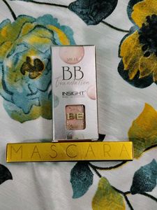 Insight BB Foundation & Mascara