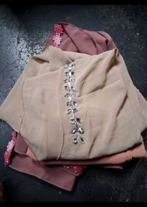 Elegant Embellished Dupattas