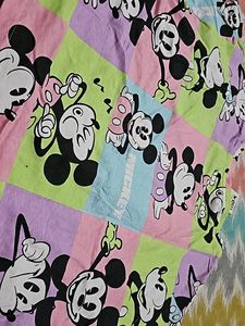 Oversized Micky Mouse T-Shirt