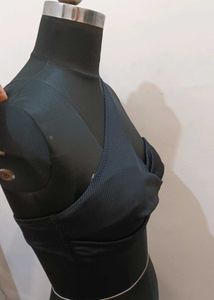 Double Padded Hard Bra Top