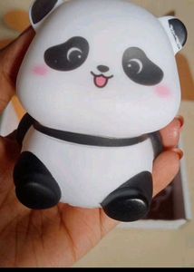 Cute Panda Plush