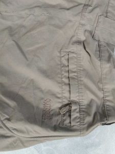Brown Cargo Pants
