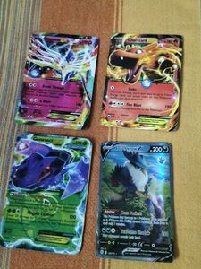 10 Pack Of Pokemon Cards