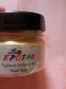 Epoxy Resin Art Pigment