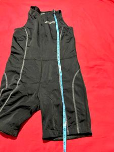 Rono Black Tri Suit
