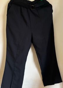 Black Trousers