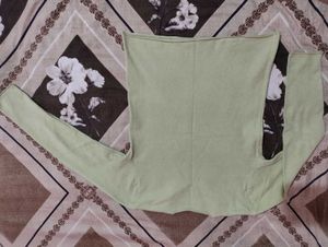 Unisex Light Woollen T Shirt