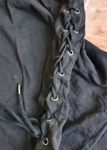 Roadster Black Tshirt