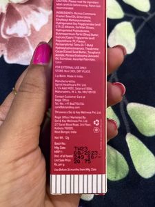 Lip Balm