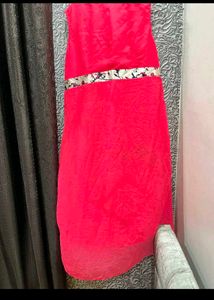 Bright Pink Dress